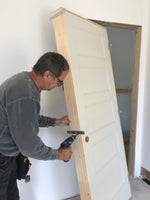 The Ultimate Door and Window Bracket is the easiest way to achieve a professional installation of doors and windows. No Shims, No Holes, No Mess! The Ultimate Bracket is fabricated using 22-gauge galvanized steel.